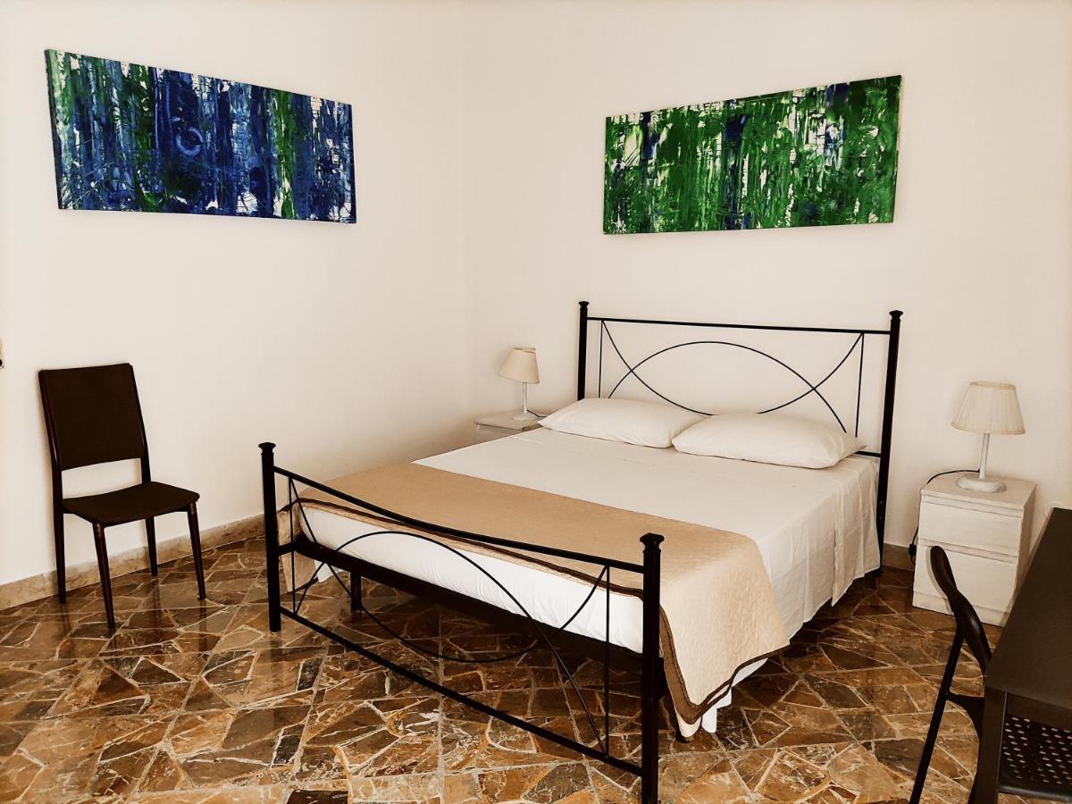 Stellium Hotel Palermo Luaran gambar