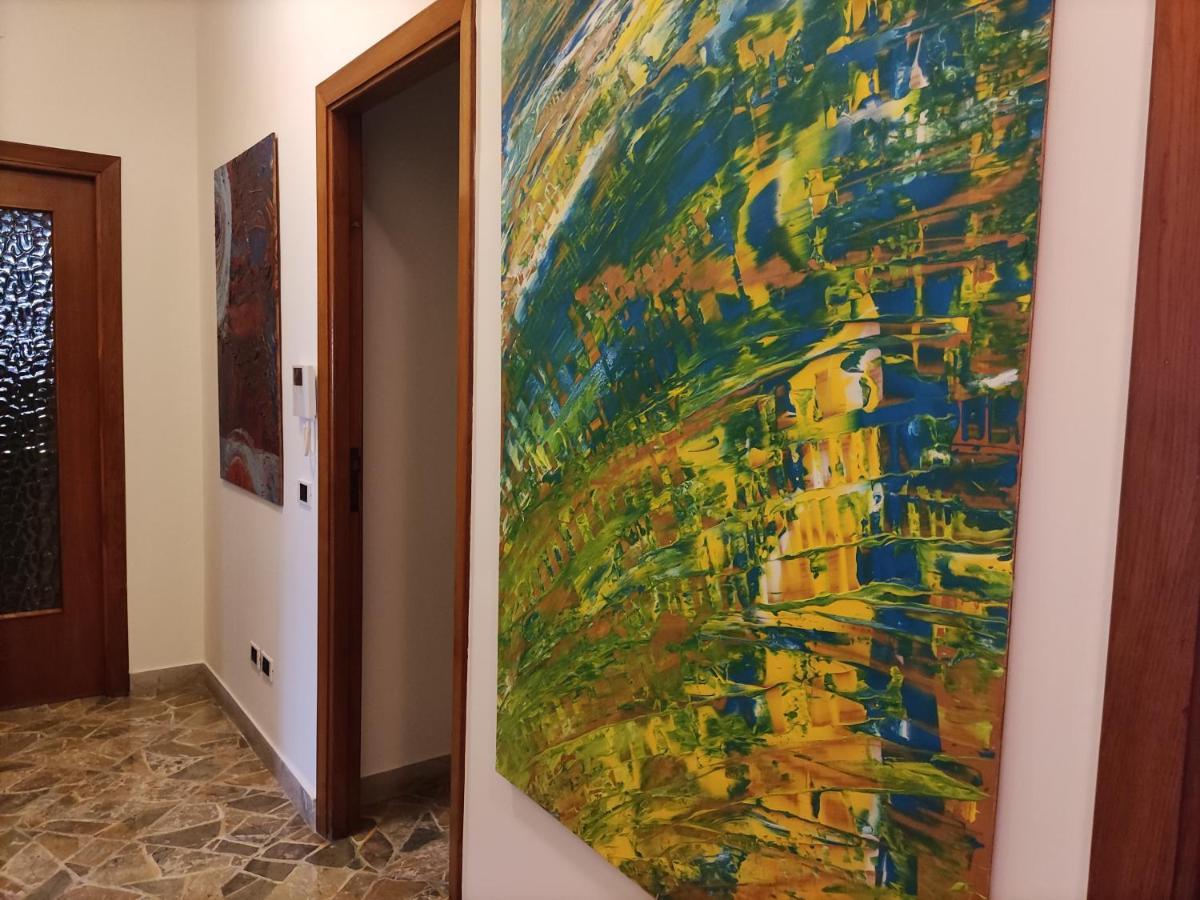 Stellium Hotel Palermo Luaran gambar