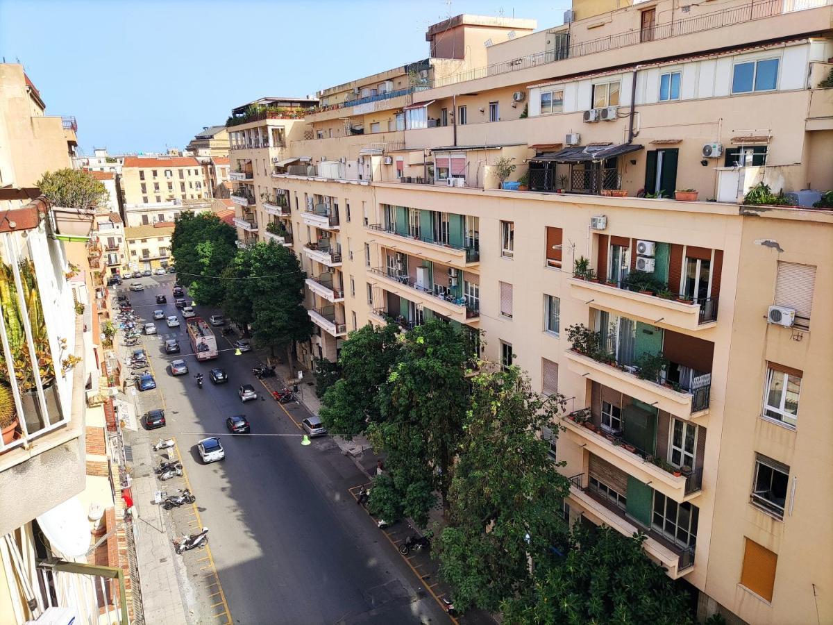 Stellium Hotel Palermo Luaran gambar