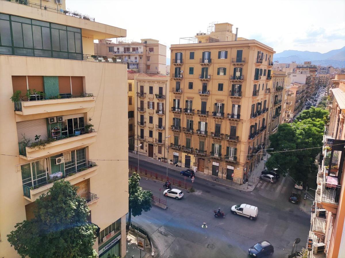 Stellium Hotel Palermo Luaran gambar