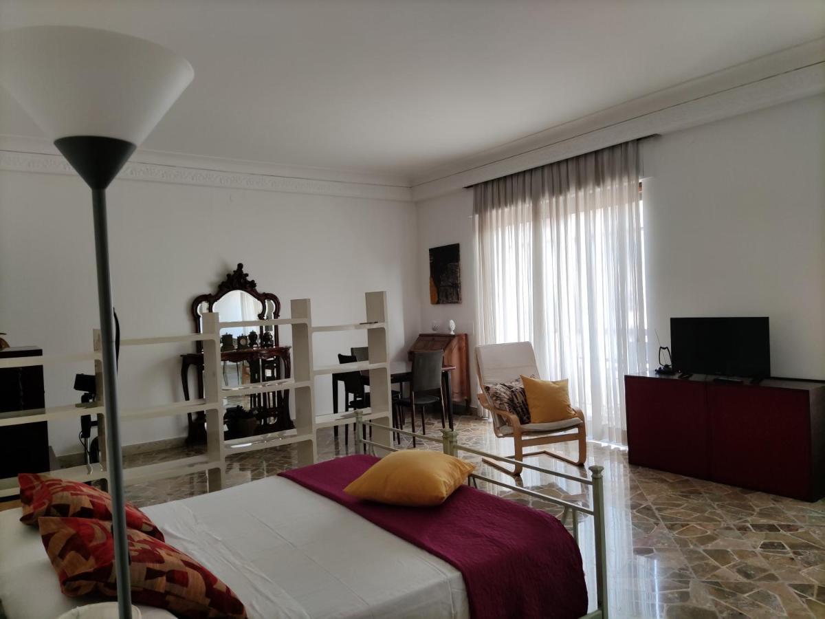 Stellium Hotel Palermo Luaran gambar
