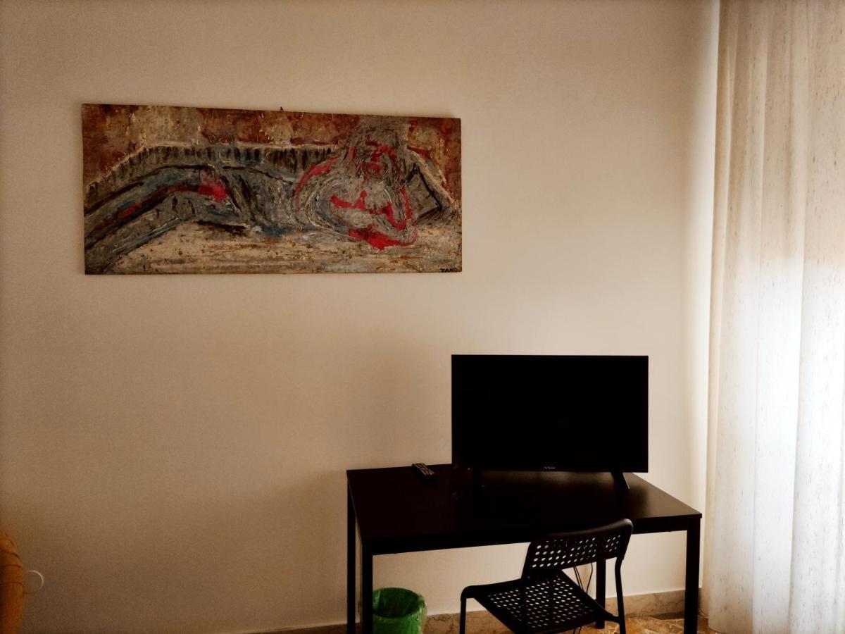 Stellium Hotel Palermo Luaran gambar