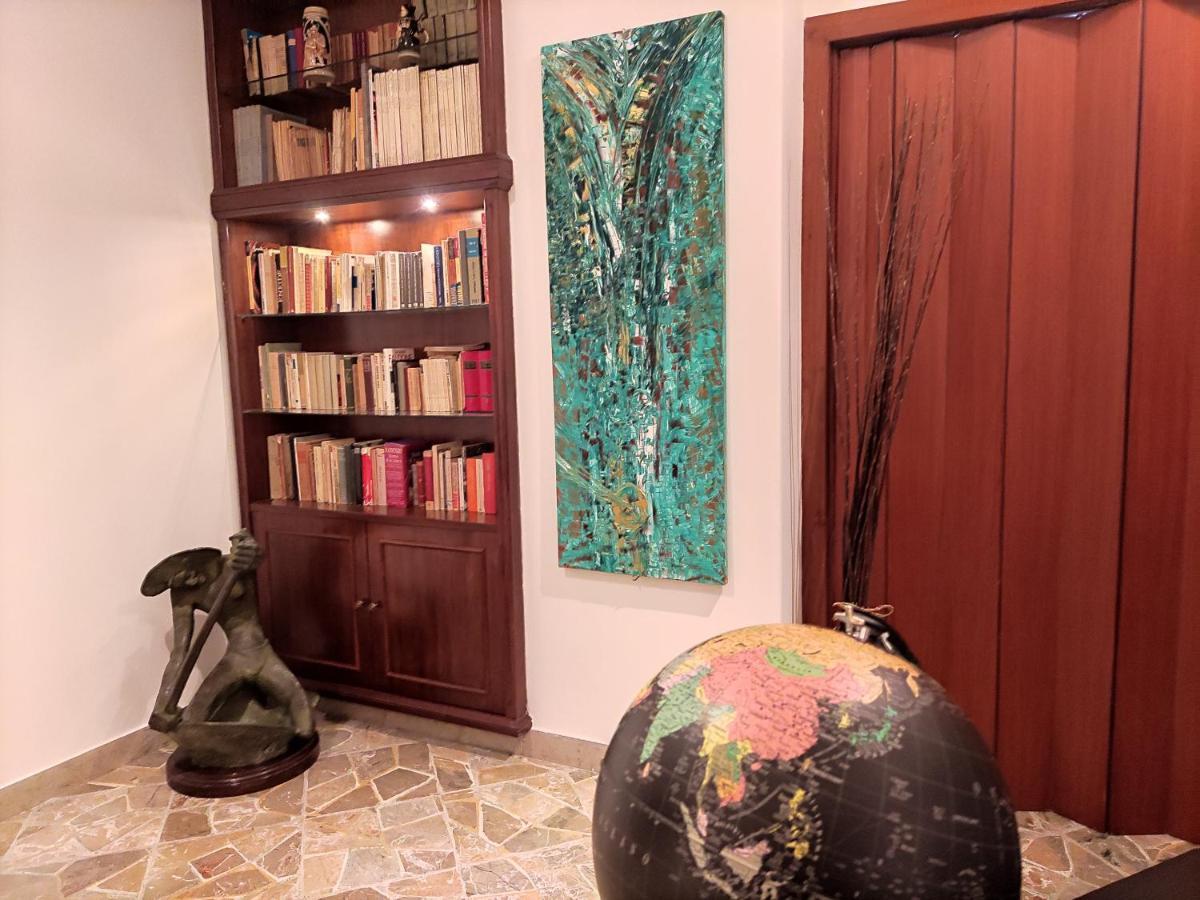 Stellium Hotel Palermo Luaran gambar