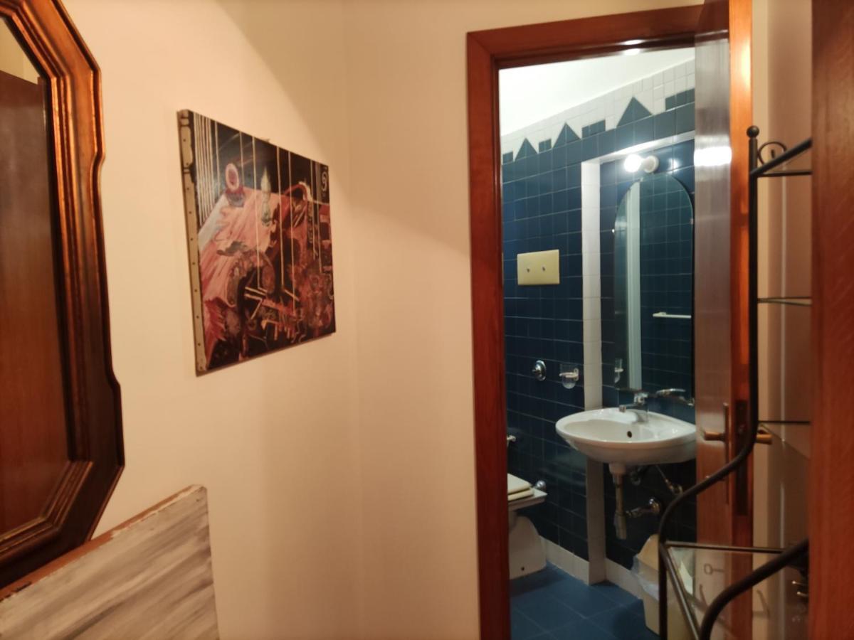 Stellium Hotel Palermo Luaran gambar