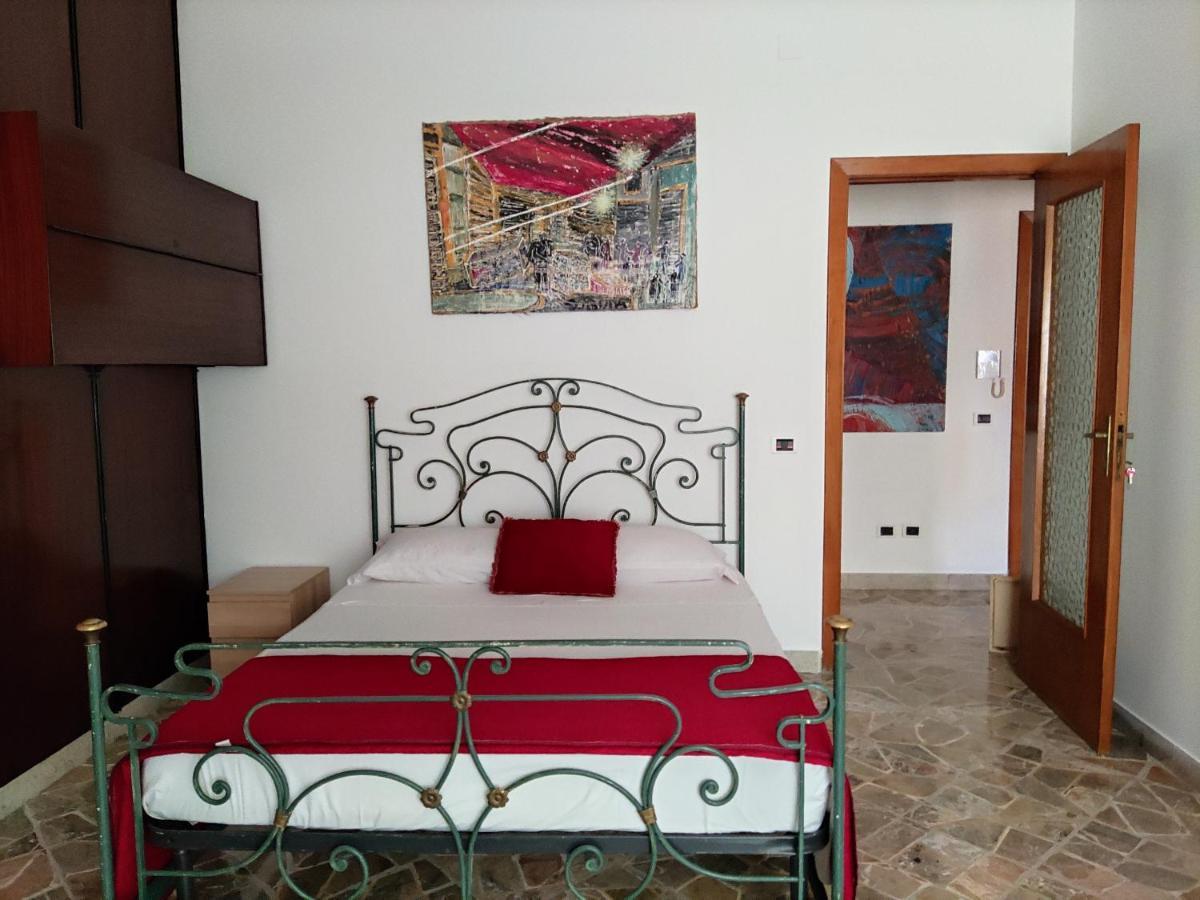 Stellium Hotel Palermo Luaran gambar