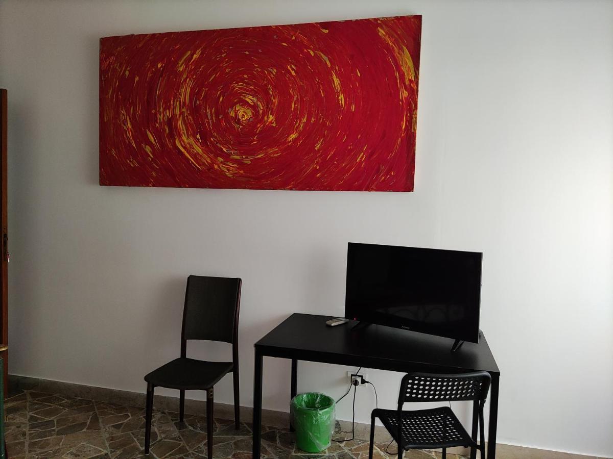 Stellium Hotel Palermo Luaran gambar
