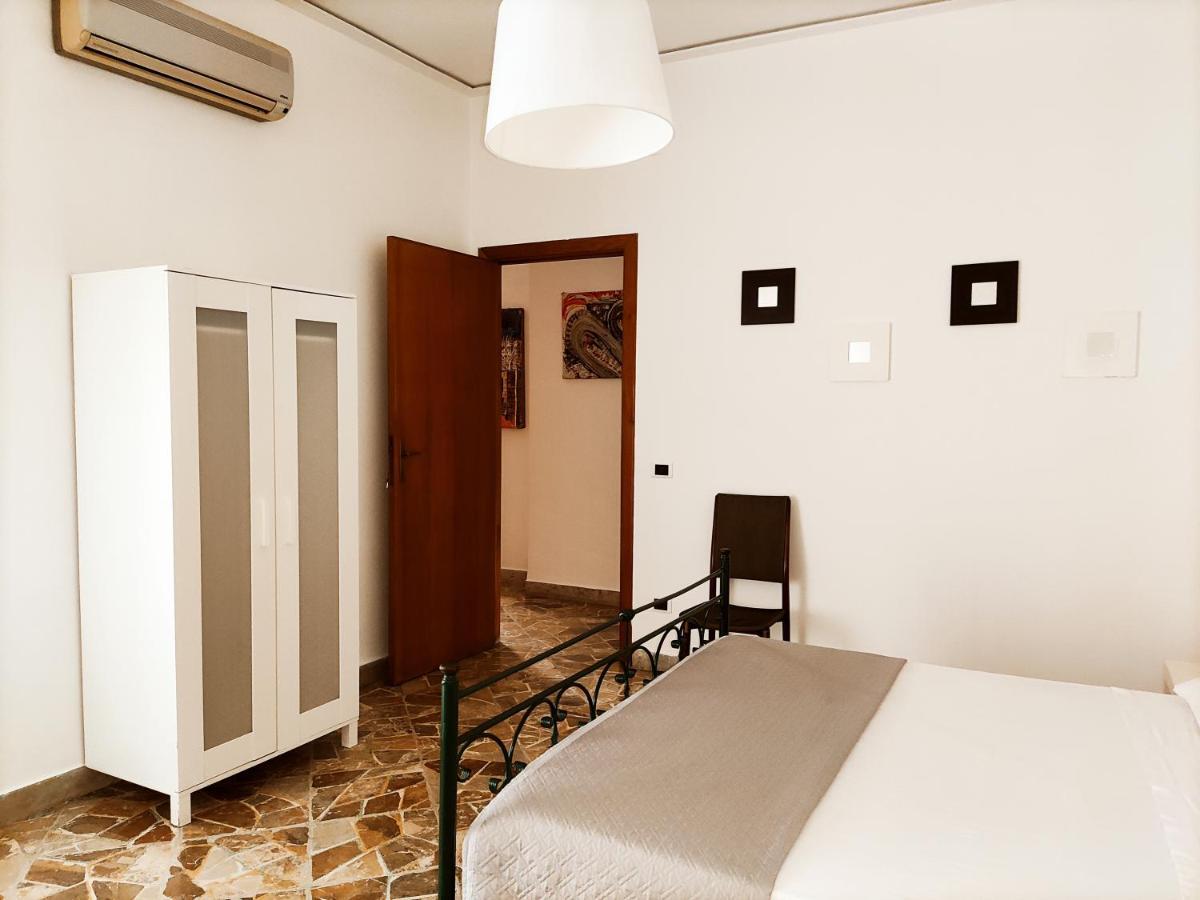 Stellium Hotel Palermo Luaran gambar