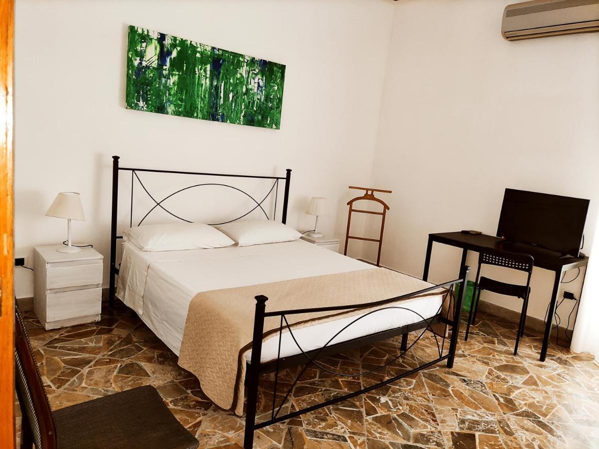 Stellium Hotel Palermo Luaran gambar