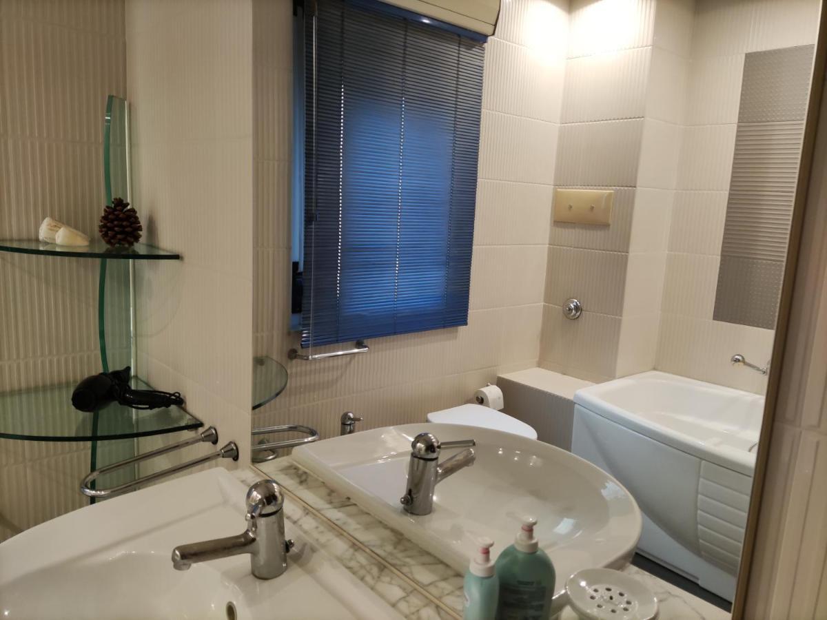 Stellium Hotel Palermo Luaran gambar