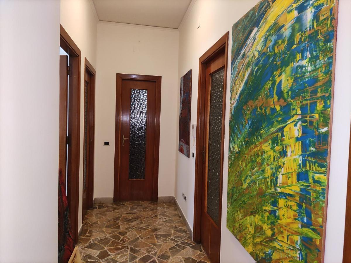 Stellium Hotel Palermo Luaran gambar