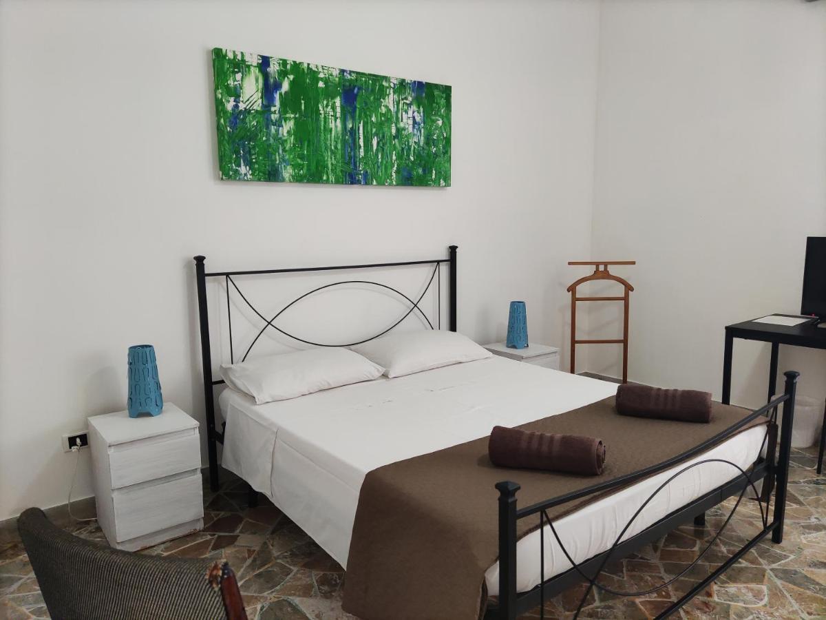 Stellium Hotel Palermo Luaran gambar
