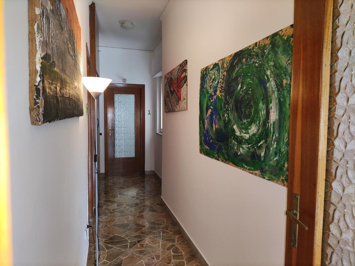 Stellium Hotel Palermo Luaran gambar
