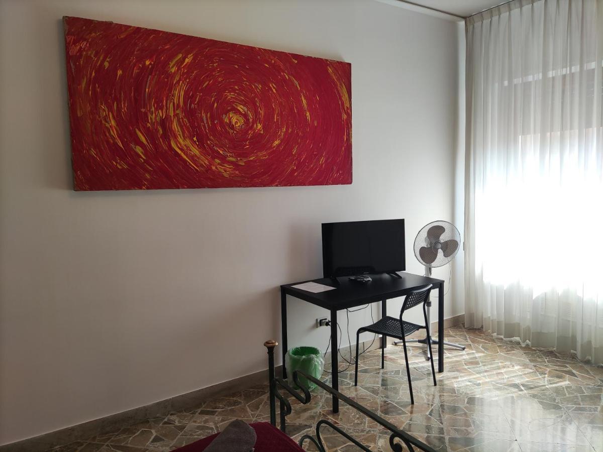 Stellium Hotel Palermo Luaran gambar