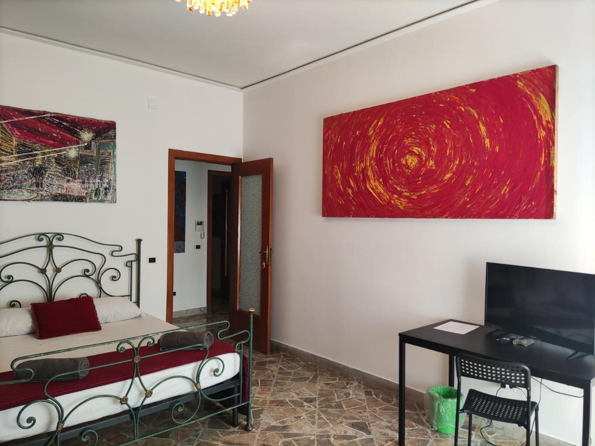 Stellium Hotel Palermo Luaran gambar