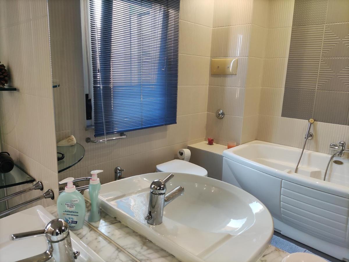 Stellium Hotel Palermo Luaran gambar