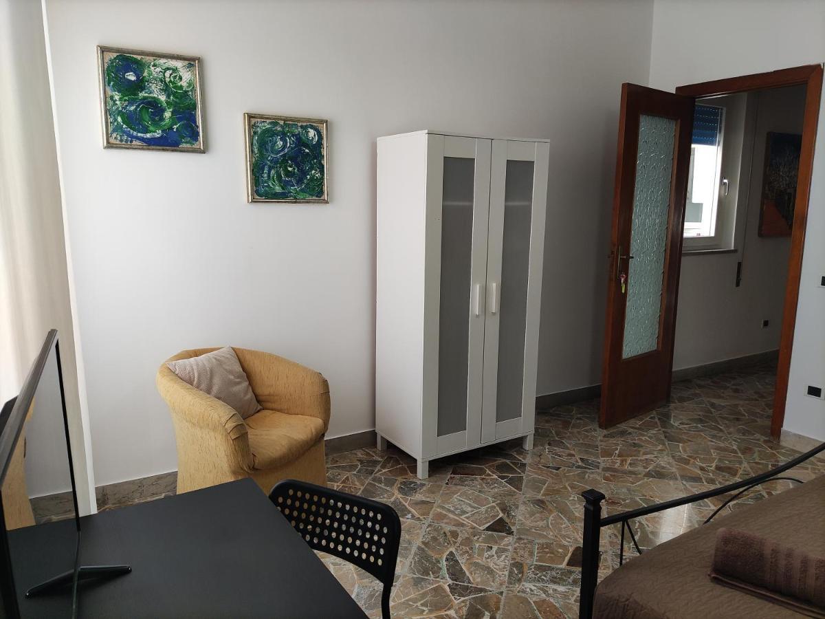 Stellium Hotel Palermo Luaran gambar