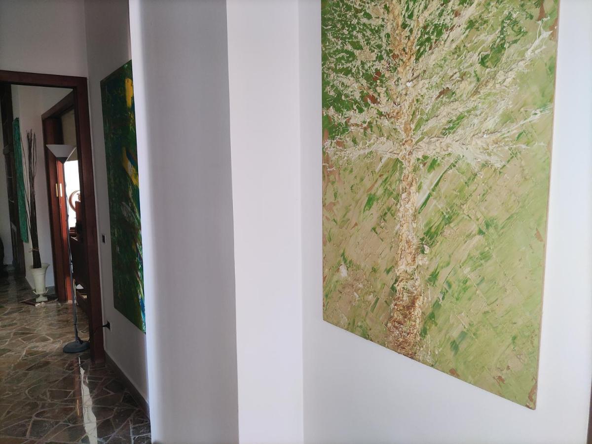 Stellium Hotel Palermo Luaran gambar