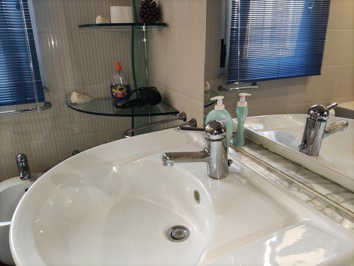 Stellium Hotel Palermo Luaran gambar
