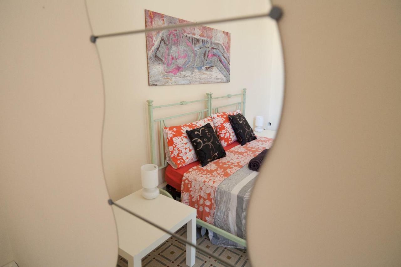 Stellium Hotel Palermo Luaran gambar